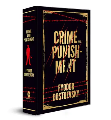 Zločin a trest: Vydanie v tvrdej väzbe Deluxe - Crime and Punishment: Deluxe Hardbound Edition