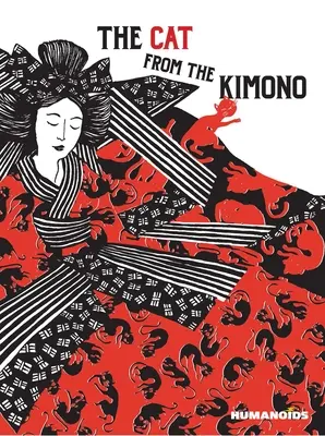 Mačka z kimona - The Cat from the Kimono