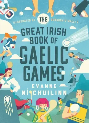 Veľká írska kniha galských hier - The Great Irish Book of Gaelic Games