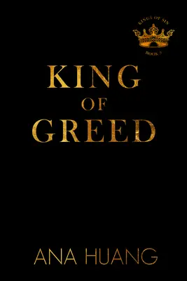 Kráľ chamtivosti - King of Greed