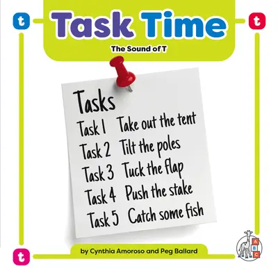 Čas na úlohu: Zvuk T - Task Time: The Sound of T