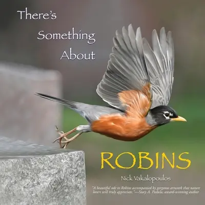 Niečo je na Robinoch - There's Something About Robins