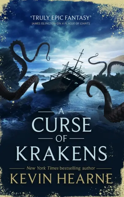 Prekliatie Krakena - Curse of Krakens