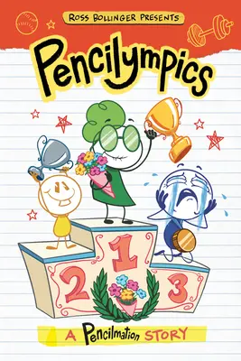 Pentilympiáda: Príbeh z pencilmationu - Pencilympics: A Pencilmation Story