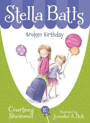 Zlomené narodeniny - Broken Birthday