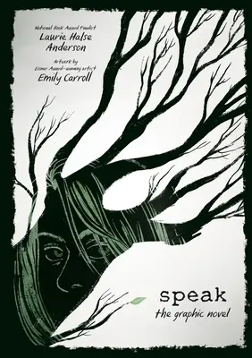 Hovor: Grafický román - Speak: The Graphic Novel
