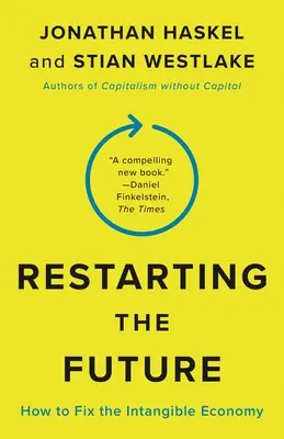 Reštartovanie budúcnosti: Ako napraviť nehmotné hospodárstvo - Restarting the Future: How to Fix the Intangible Economy