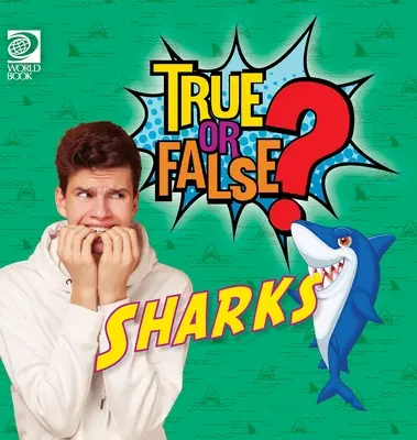 Pravda alebo lož? Žraloky - True or False? Sharks