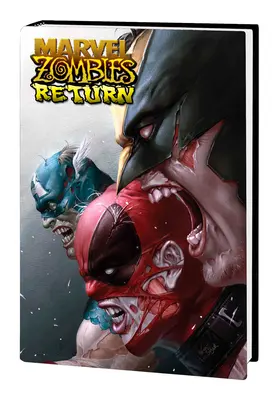 Marvel Zomnibus sa vracia - Marvel Zomnibus Returns