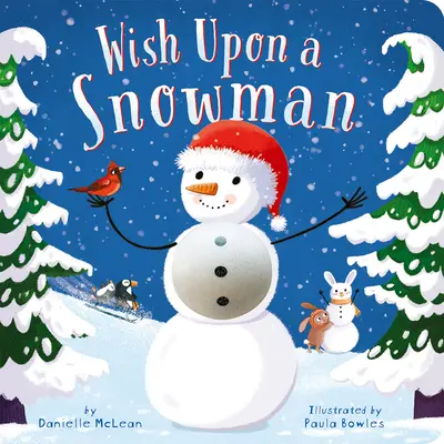 Želanie o snehuliakovi - Wish Upon a Snowman