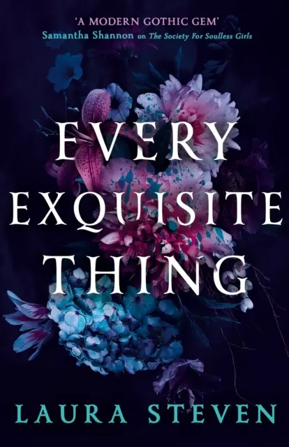 Každá nádherná vec - Every Exquisite Thing