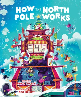 Ako funguje severný pól - How the North Pole Works