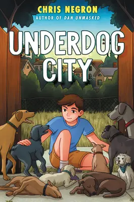 Mesto outsiderov - Underdog City