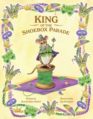 Kráľ prehliadky krabíc od topánok - King of the Shoebox Parade