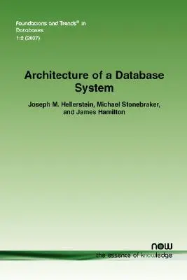Architektúra databázového systému - Architecture of a Database System