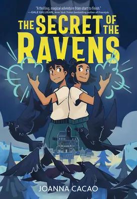 Tajomstvo havranov - The Secret of the Ravens
