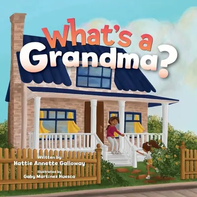 Čo je to babička? - What's a Grandma?