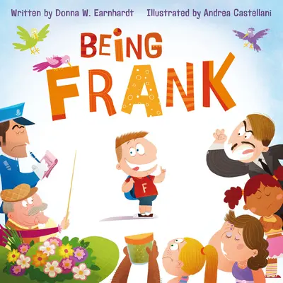 Byť Frankom - Being Frank