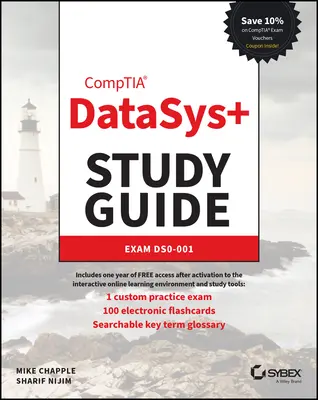 Comptia Datasys+ študijná príručka: Exam Ds0-001 - Comptia Datasys+ Study Guide: Exam Ds0-001