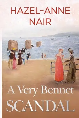 Veľmi škandalózny Bennet - A Very Bennet Scandal