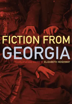 Súčasná gruzínska beletria - Contemporary Georgian Fiction
