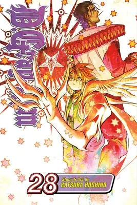 D.Gray-Man, zv. 28 - D.Gray-Man, Vol. 28