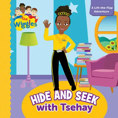 Schovávačka s Tsehayom - Hide and Seek with Tsehay
