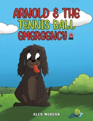 Arnold a tenisová loptička v núdzi - Arnold & The Tennis Ball Emergency