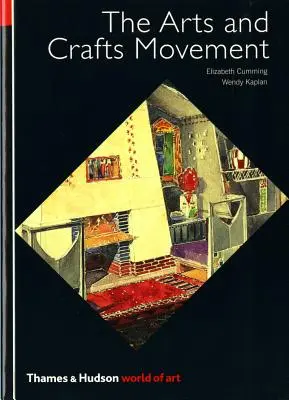 Hnutie umenia a remesiel - The Arts and Crafts Movement