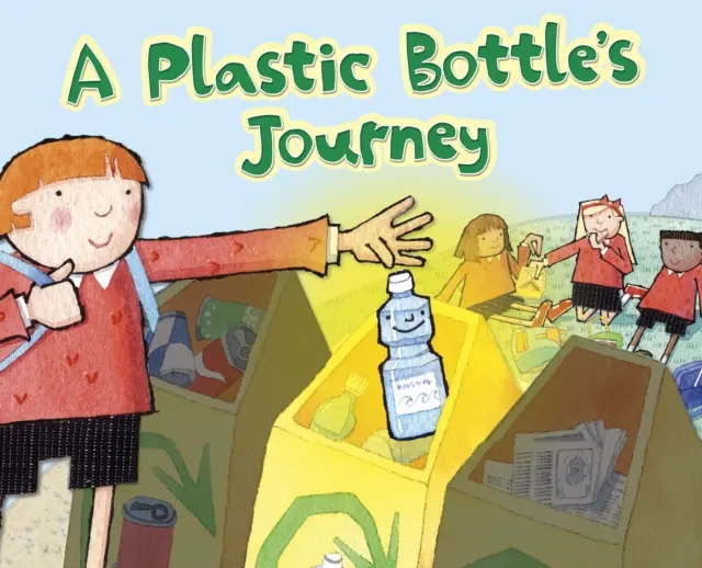Cesta plastovej fľaše - A Plastic Bottle's Journey