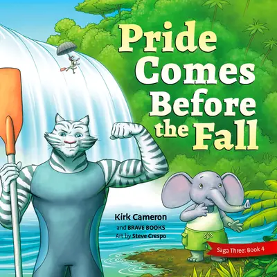 Pýcha prichádza pred pádom - Pride Comes Before the Fall