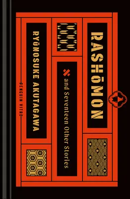 Rašomon a sedemnásť ďalších príbehov - Rashomon and Seventeen Other Stories