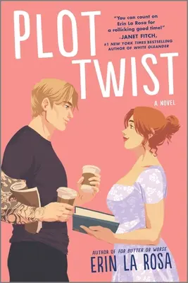 Zápletka Twist - Plot Twist