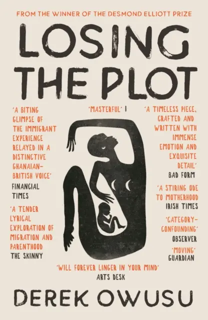 Strata zápletky - Losing the Plot