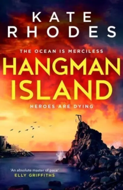 Katov ostrov - Záhady ostrovov Scilly: 7 - Hangman Island - The Isles of Scilly Mysteries: 7