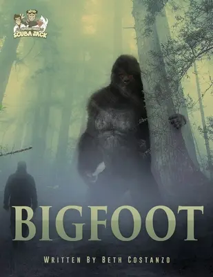 Bigfoot Pracovný zošit s aktivitami pre deti - Bigfoot Workbook With Activities for Kids