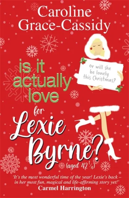 Je to vlastne láska pre Lexie Byrne (vo veku 421/4) - Is it Actually Love for Lexie Byrne (aged 421/4)
