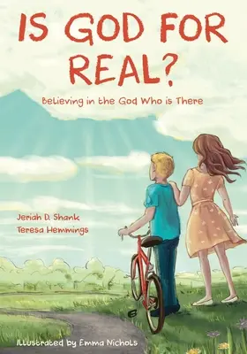 Je Boh skutočný? - Is God for Real?