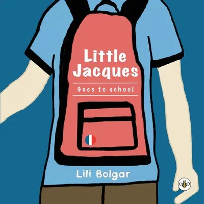 Malý Jacques - ide do školy - Little Jacques - Goes To School
