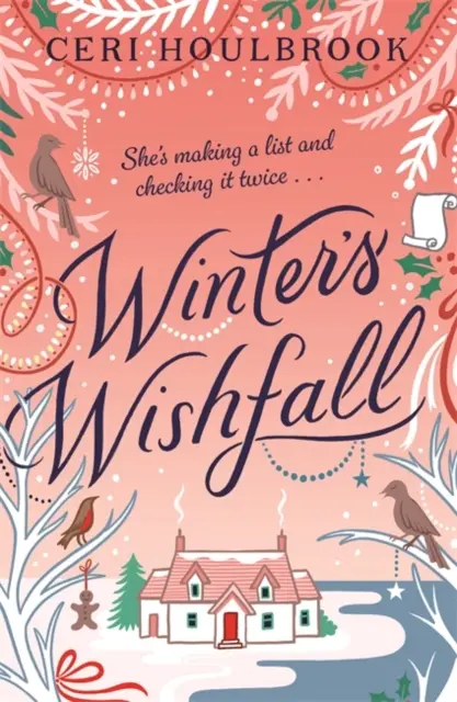 Zimný pád želaní - najhrejivejší a najčarovnejší vianočný príbeh, aký tento rok budete čítať - Winter's Wishfall - The Most Heartwarming, Magical Christmas Tale You'll Read This Year