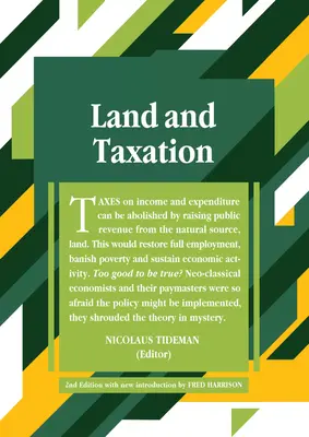 Pozemky a dane: 2. vydanie - Land and Taxation: 2nd Edition