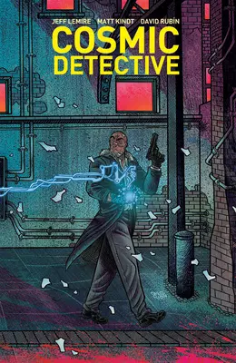 Kozmický detektív - Cosmic Detective