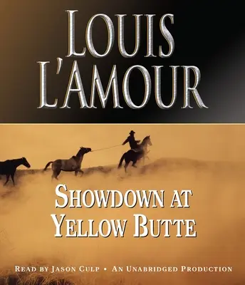 Zúčtovanie v Yellow Butte - Showdown at Yellow Butte