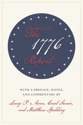Správa z roku 1776 - The 1776 Report