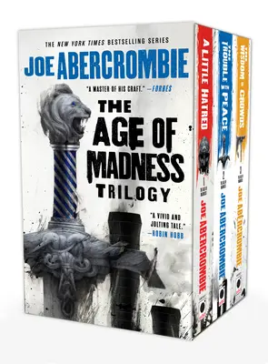 Trilógia Vek šialenstva - The Age of Madness Trilogy