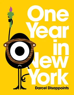 Jeden rok v New Yorku - One Year in New York