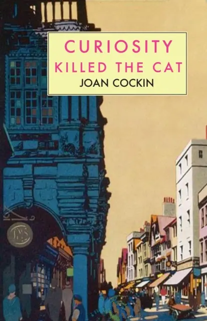 Zvedavosť zabila mačku - Curiosity Killed the Cat