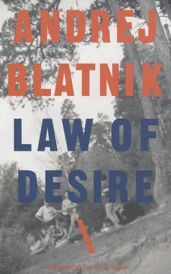 Zákon túžby - Law of Desire