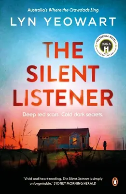Tichý poslucháč: Hlboké červené jazvy, studené temné tajomstvá - The Silent Listener: Deep Red Scars, Cold Dark Secrets