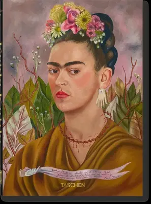 Frida Kahlo. 40. vyd. - Frida Kahlo. 40th Ed.